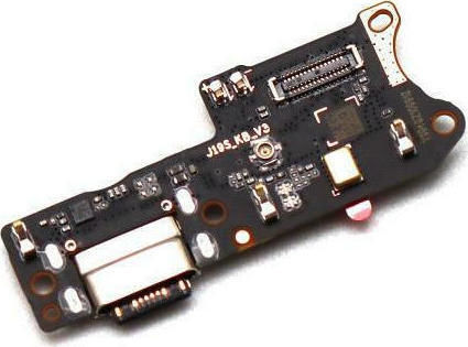 Xiaomi Πλακέτα με Επαφή Φόρτισης (Redmi 9T)