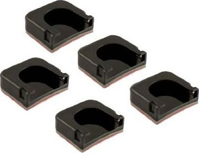 Drift Adhesive Mounts X 5 Curved