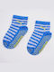 Puma Boys 2 Pack Ankle Socks Blue