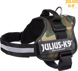 Trixie Жилетка Julius K9 Powerharness Зелен Large 50mm x 66-85cm Trixie Жилетка Julius K9 Powerharness Зелен Large 50mm x 66-85cm
