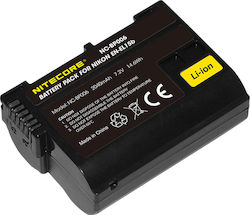 NiteCore EN-EL15b Μπαταρία 2040mAh Συμβατή με Nikon