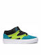Kalis Vulc Παιδικά Sneakers Πολύχρωμα