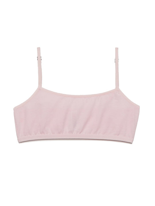 Minerva Kinder Bustier Rosa 1Stück