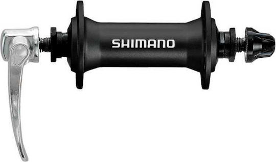 Shimano HB-M430-L Εμπρόσθιο Κέντρο Ποδηλάτου 32 τρύπες 32H 100mm
