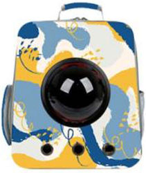 Glee Paint Rucksack für Hunde / Katzen Mehrfarb...