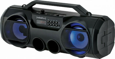 Rebeltec Karaoke Speaker SoundBOX 440 in Black Color