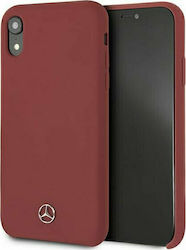 Mercedes-Benz Hardcase Line Κόκκινη (iPhone XR) Mercedes-Benz Hardcase Line Κόκκινη (iPhone XR)
