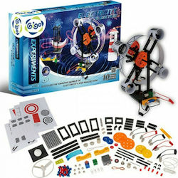 Gigo Electricity Magnetism pentru 8+ ani Ani Gigo Electricity Magnetism pentru 8+ ani Ani