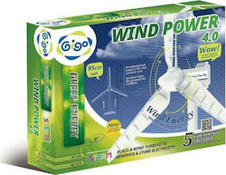 Gigo Wind Power 4.0 Lehrspielzeug Technik für 8+ Jahre