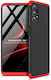 GKK 360 Kunststoff Black/Red (Galaxy A32 4G)