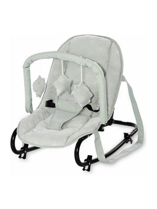 Lorelli Manual Baby Relax 2 in 1 Eliza Luxe Fro...