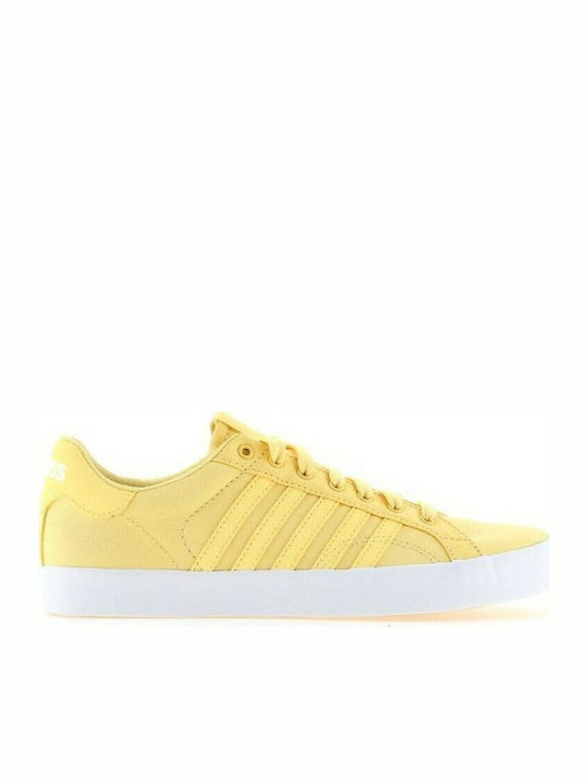 Belmont Γυναικεία Sneakers Κίτρινα