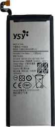 YSY Baterie compatibilă de înlocuire 3600mAh pentru Galaxy S7 Edge YSY Baterie compatibilă de înlocuire 3600mAh pentru Galaxy S7 Edge