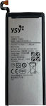 YSY Συμβατή Μπαταρία Αντικατάστασης 3600mAh για Galaxy S7 Edge