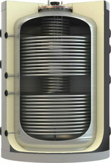 Sieline COS Inertia Tank 186lt without Alternator