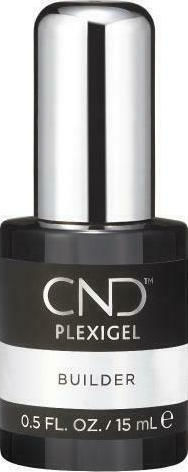 CND Plexigel Builder Gel Νυχιών 15ml Διάφανο 15ml