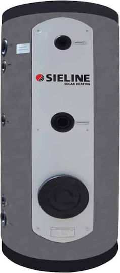 Sieline BLG Kessel Kesselanlage Glas 497Es mit zwei Lichtmaschinen Dreifache Energie