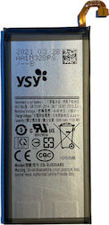 YSY Kompatibler Ersatzakku 3000mAh für Galaxy A6 2018