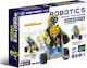 Gigo Παιχνίδι Κατασκευών Πλαστικό Robotics Smart Machines HoverBots With BalanceTech για Παιδιά 8+ Ετών