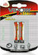 Vipow Extreme Alkaline Batterien AAA 1.5V 2Stück