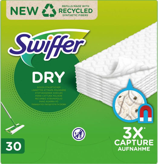 Swiffer Floor Wiper Cloth Refill 30pcs