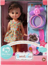 Zita Toys Doll with Accessories for 3++ Years