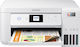 Epson EcoTank L4266 Colour All In One Inkjet Printer with WiFi and Mobile Printing White