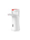Deerma XS100 Επιτραπέζιο Dispenser Αφρού Πλαστικό με Αυτόματο Διανομέα Λευκό 250ml