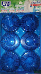 HOMie Tablets Toilet 50gr 6 tabs