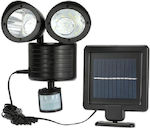 GD22 Solar LED Floodlight 40W with Motion Sensor