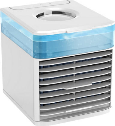 NexFan Mini Air Cooler Mini Κλιματιστικό USB με Νερό Λευκό