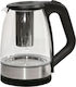 DictroLux 878705 Kettle 2lt 2200W Black