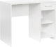 Kids Desk made of Melamine White 75x52x90cm 06000228