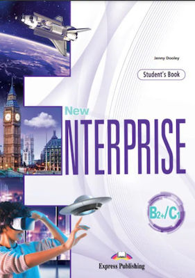 New Enterprise B2+/c1: Study Companion