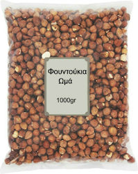 NutsBox Hazelnuts Raw 1000gr