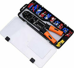 Harden Πρέσα Ακροδεκτών με Απογυμνωτή 660666