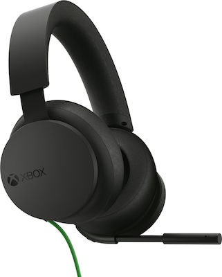 Microsoft Xbox Over Ear Gaming Headset με σύνδεση 3.5mm