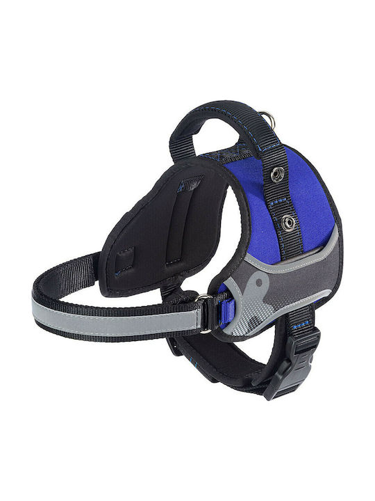 Ferplast Dog Harness Training Hercules P Blue Small 25mm x 59-70cm 75468325