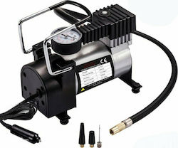 Тромба за автомобилни гуми 150PSI с кабел 12V