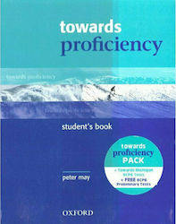 Towards Proficiency, Student's Pack 0194332438