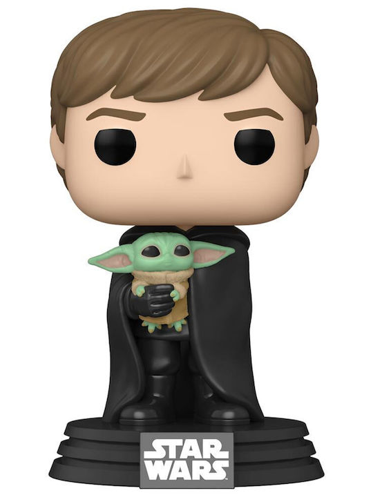 Funko Pop! Movies: Star Wars: The Mandalorian -...