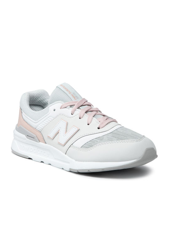 New Balance 997H Classics Детски маратонки Low Сив