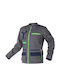 Neo Tools Ripstop Work Jacket Gray 81-217