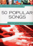 Music Sales Really Easy Piano Collection 50 Popular Songs Παρτιτούρα για Πιάνο