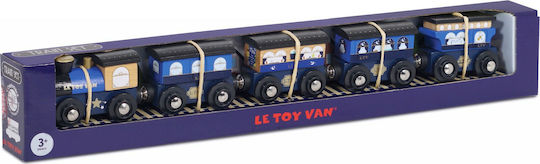 Le Toy Van Twilight Влакче от Дърво за 3+ години+ Години