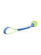 Trixie Tugger Rope Toy Dog 48εκ. Blue 1pcs