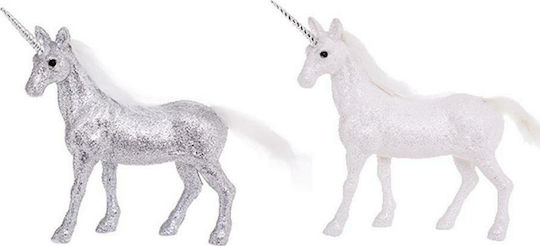Atmosphera Christmas Figure Horse 17x17x3.5cm Unicorn (Various Colors)