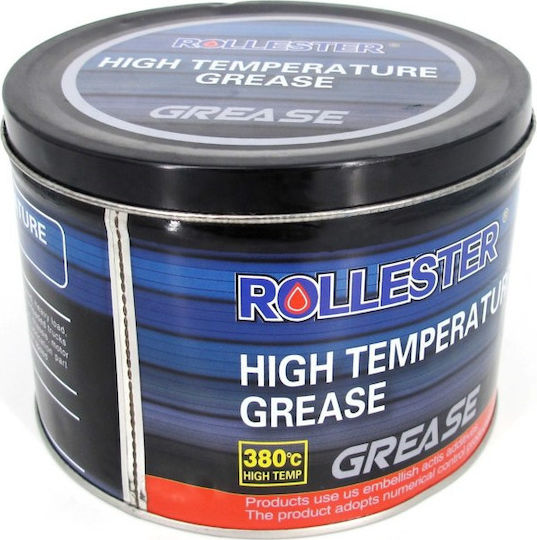 Rollester Γράσο Σκάφους 1kg Μπλε Χρώμα