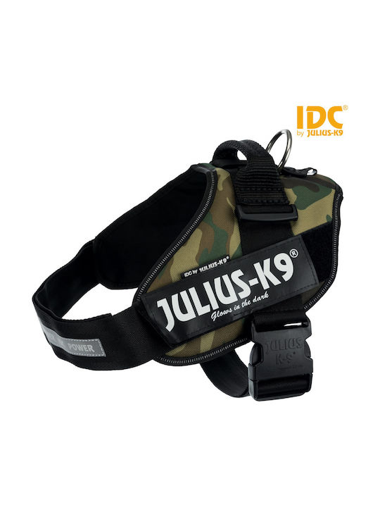 Trixie Σαμαράκι Σκύλου Γιλέκο Julius K9 Idc Powerharness Παραλλαγή Large / Medium 40mm x 58 - 76cm