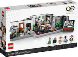 LEGO Creator Queer Eye The Fab 5 Loft για 18+ Ετών 974τμχ